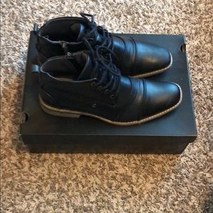 Apt. 9 side zip dress boots